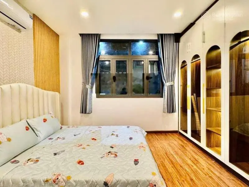 Bán nhà Nguyễn Kiệm, Gò Vấp 55m2 giá 3 tỷ 820, sổ hồng riêng