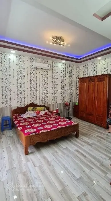 Bán gấp biệt thự 4 tầng 7x20 mặt tiền đường 5 phường Bình Trị Đông B giá 14,9 tỷ LH 0779 779 *** zalo