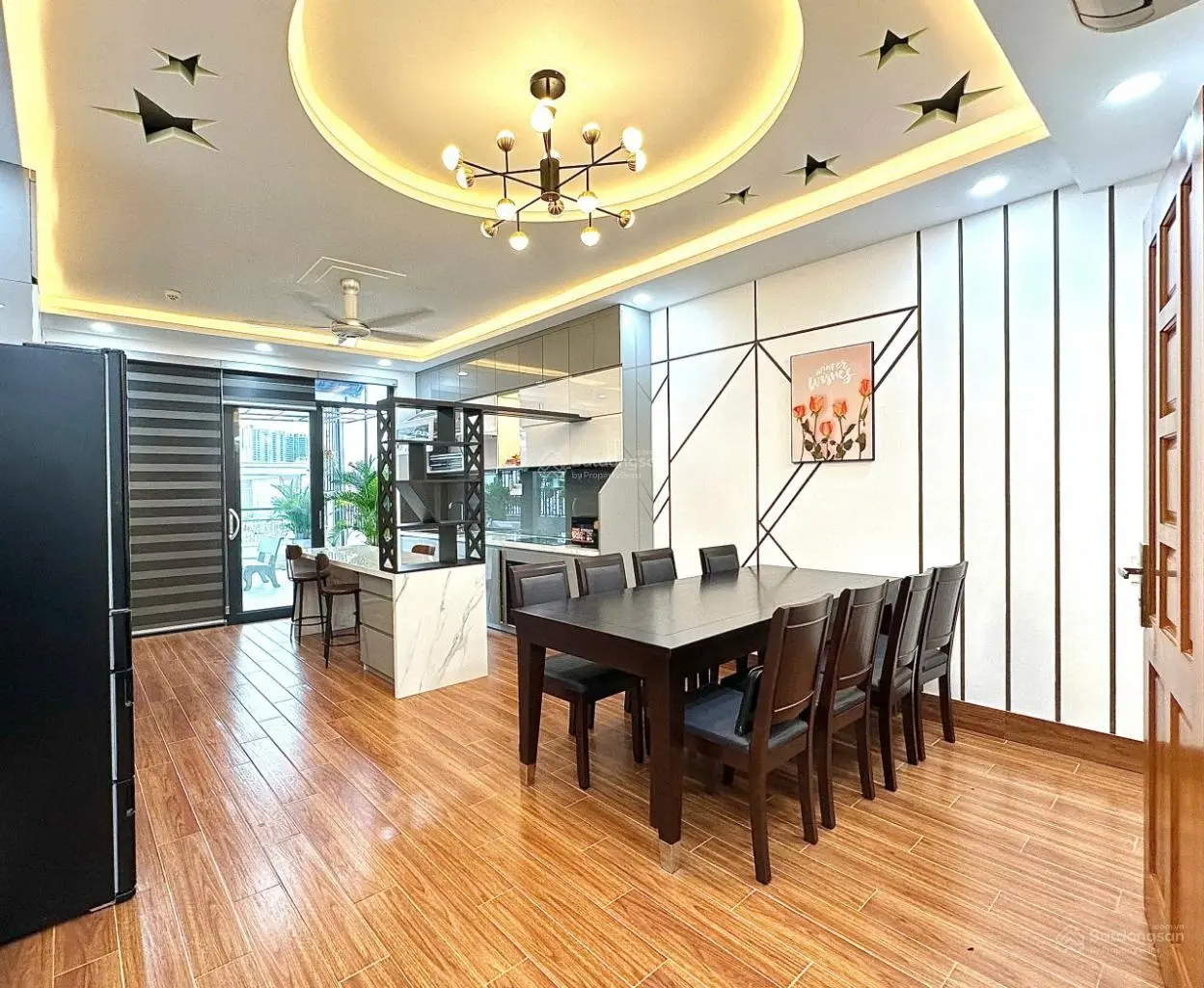 Siêu phẩm 7 tầng thang máy - đẳng cấp nhất Quận 10! View sân thượng độc nhất vô nhị