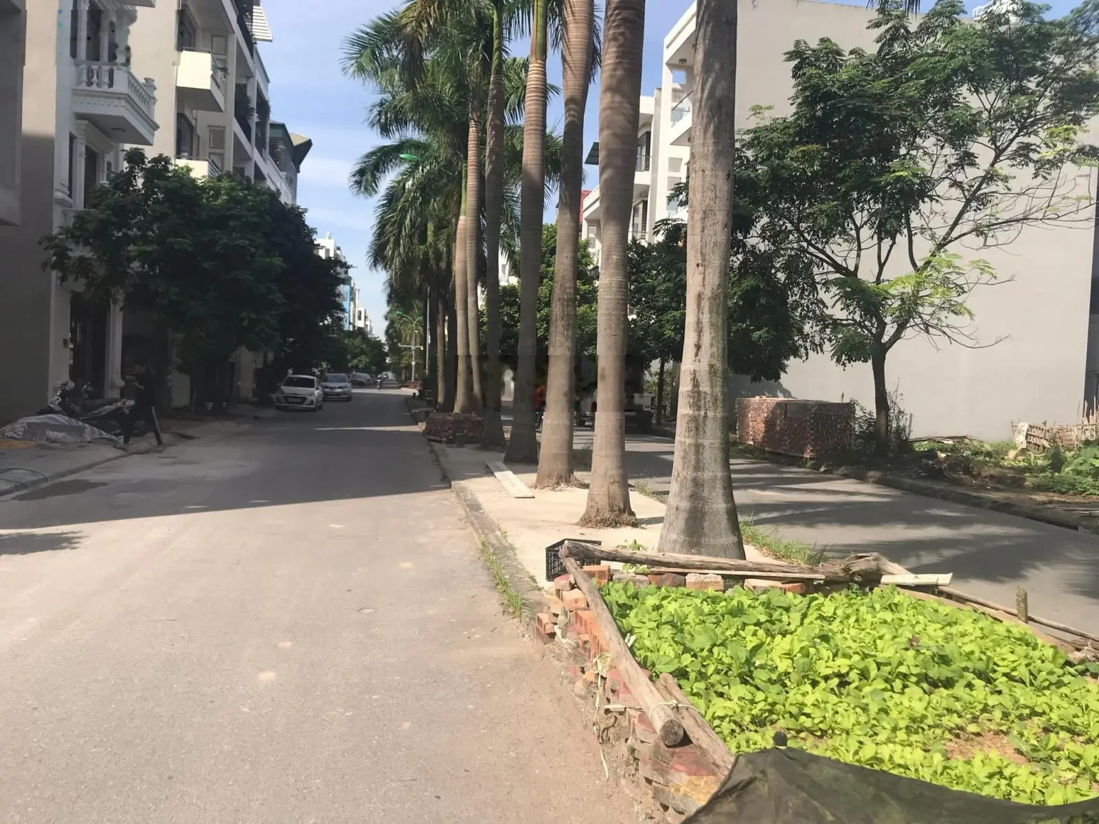 Cần bán gấp 75m2 đất số 170 phố Phùng Chí Kiên, KĐT An Phú