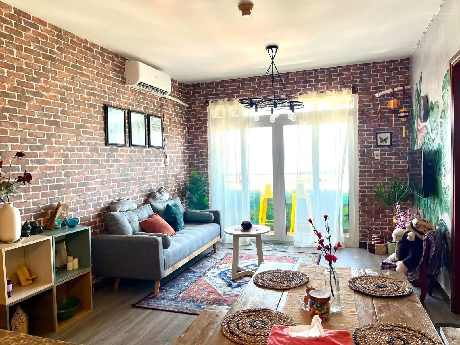 Bán căn hộ 1PN Seaview Chí Linh Vũng Tàu giá 1,5 tỷ. Thái 0929 968 ***