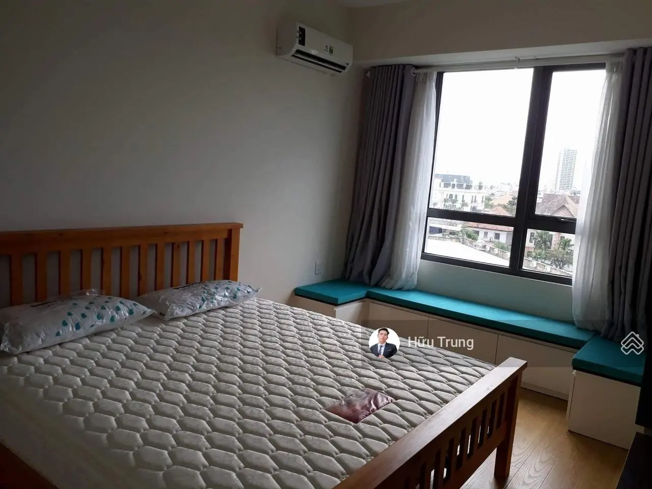 Bán căn hộ 2 phòng ngủ T3-XX.04 view sông chung cư Masteri Thảo Điền cam kết giá rẻ nhất thị trường