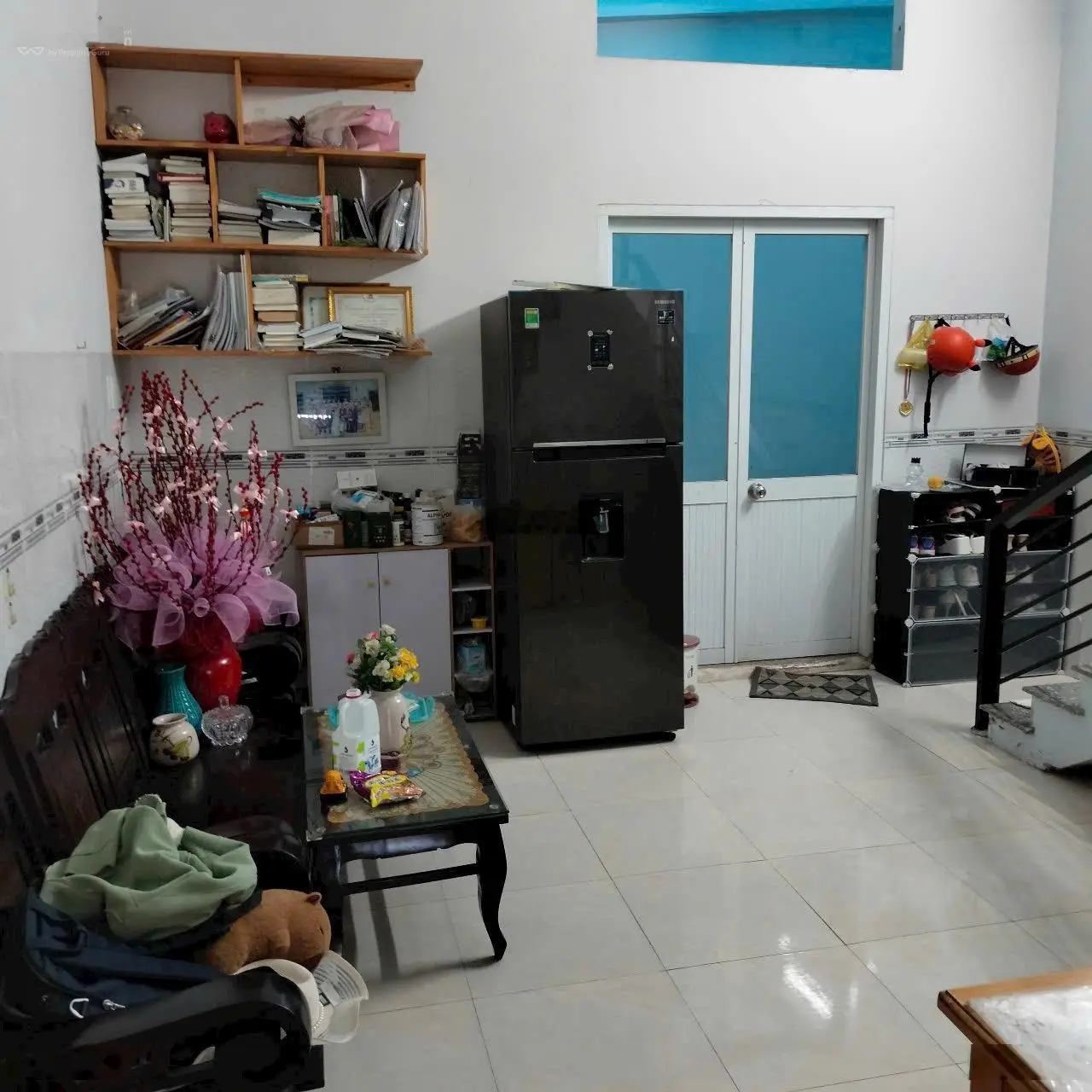 Bán nhà lầu thổ cư hoàn công phường Tân Phong gần giáo xứ Thuận Hoà, Lh: 0931118389