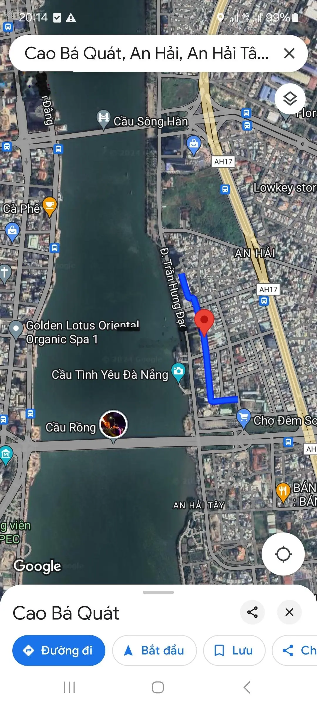 Nhà 4 tầng mặt tiền Cao Bá Quát