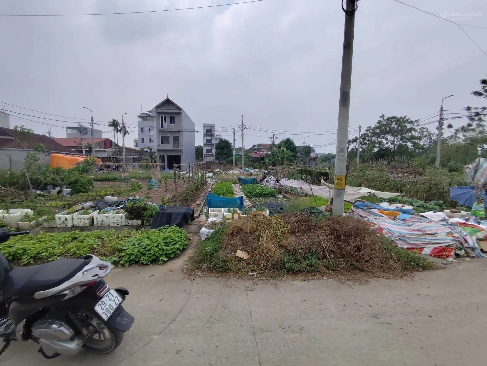 Bán 54m MT gần 4m đất đấu giá X1 xã Lại Yên. Đường oto thông, gần Hồ thoáng mát. Sổ đỏ chính chủ.