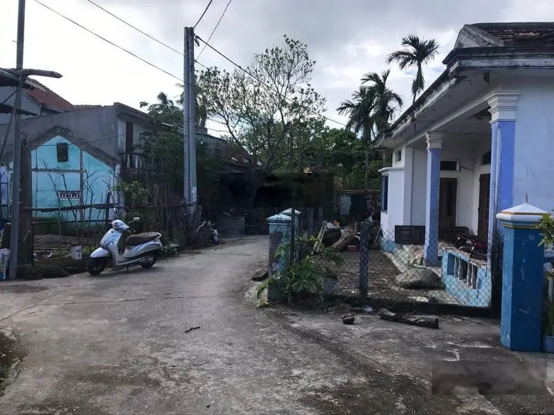 Bán nhà ở đảo Cù Lao Chàm Tp Hội An