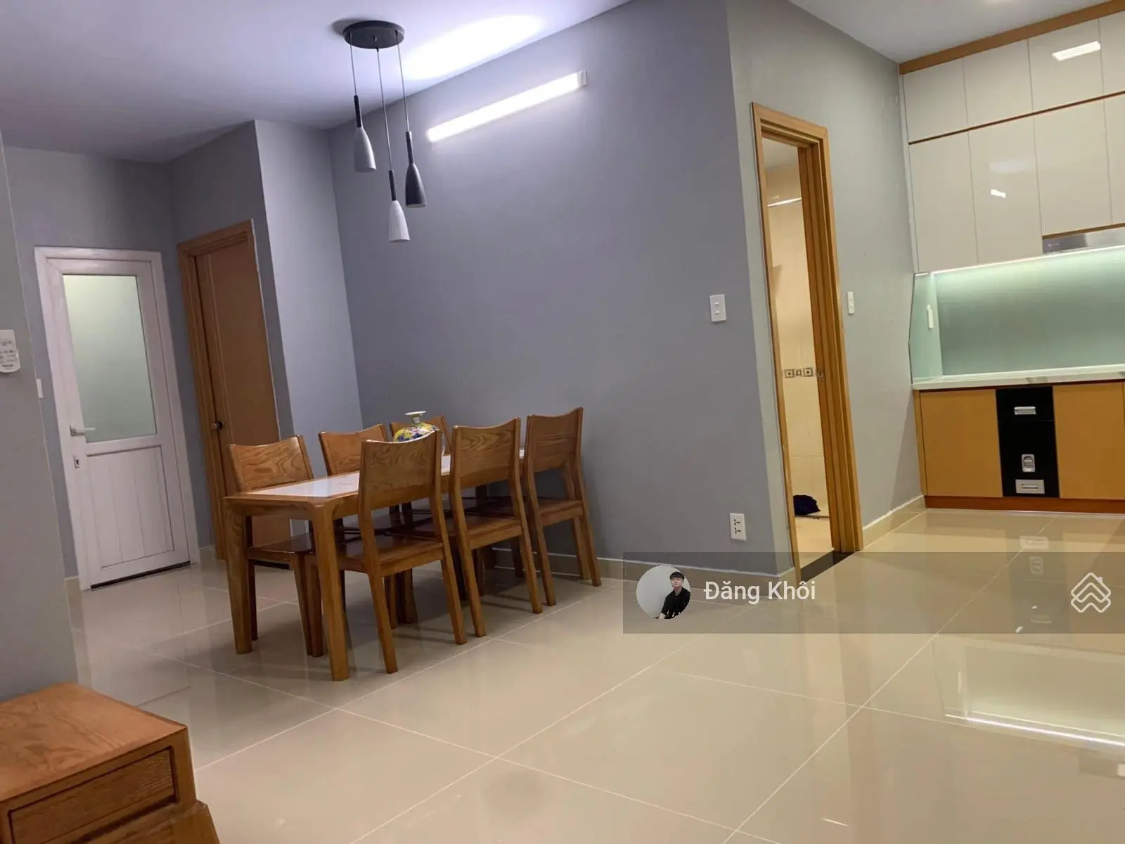 Chính chủ cần bán căn Saigonres Plaza, Quận Bình Thạnh Diện tích 71m2 2PN 2WC