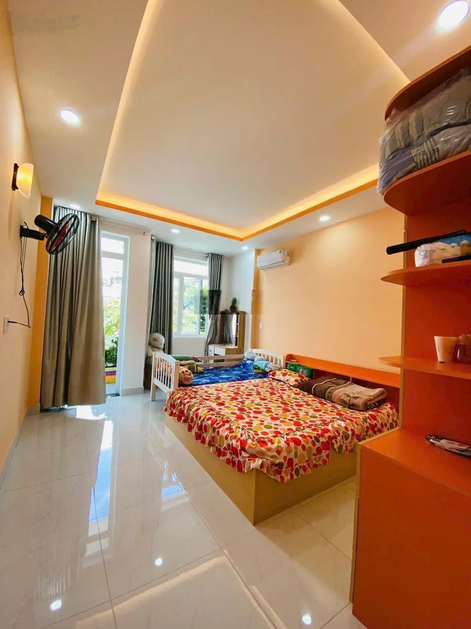 CC gửi bán nhà MT đường 12, 1 trệt 2 lầu, full nội thất DT 4x25m, ODT 87m2 giá bán 9,1 tỷ TL