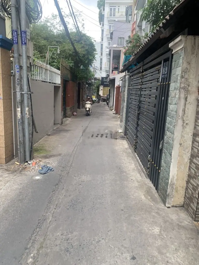 **Bán nhà hẻm Phạm Văn Hai** phường 3 Tân Bình, 45m2 5,4 tỷ