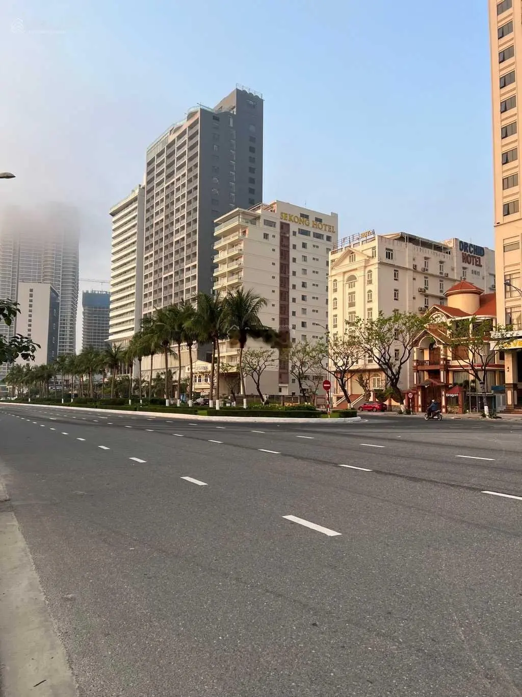 Bán đất lớn đường biển Võ Nguyên Giáp, gần Võ Văn Kiệt. 2867m2, giá 660 tỷ