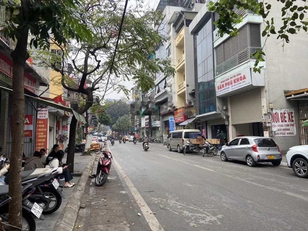 Cần bán gấp nhà Riêng,mặt phố lớn,ngay ngã tư đại la,Đại học bách khoa,kinh tế quốc dân