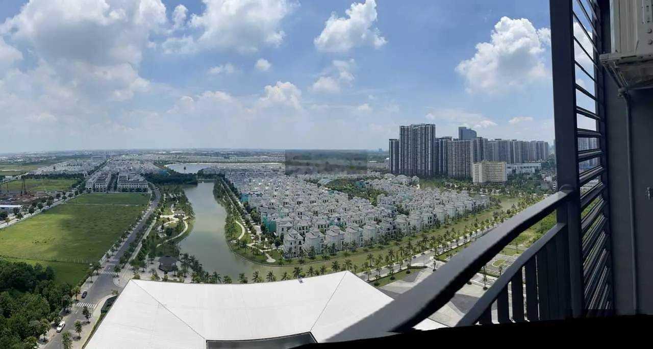 Căn Hộ 2 Ngủ Góc Pavilion Vinhomes Ocean Park 64m2 View Biệt Thự Đẹp Giá 3.75 Tỷ Bao Phí