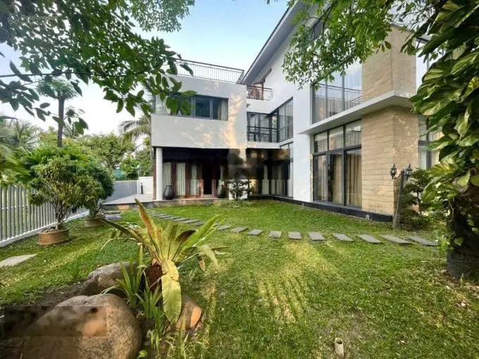 Bán lô Biệt Thự góc 289,2m2 Riviera 60 Giang Văn MMinh - Q2.TPHCM