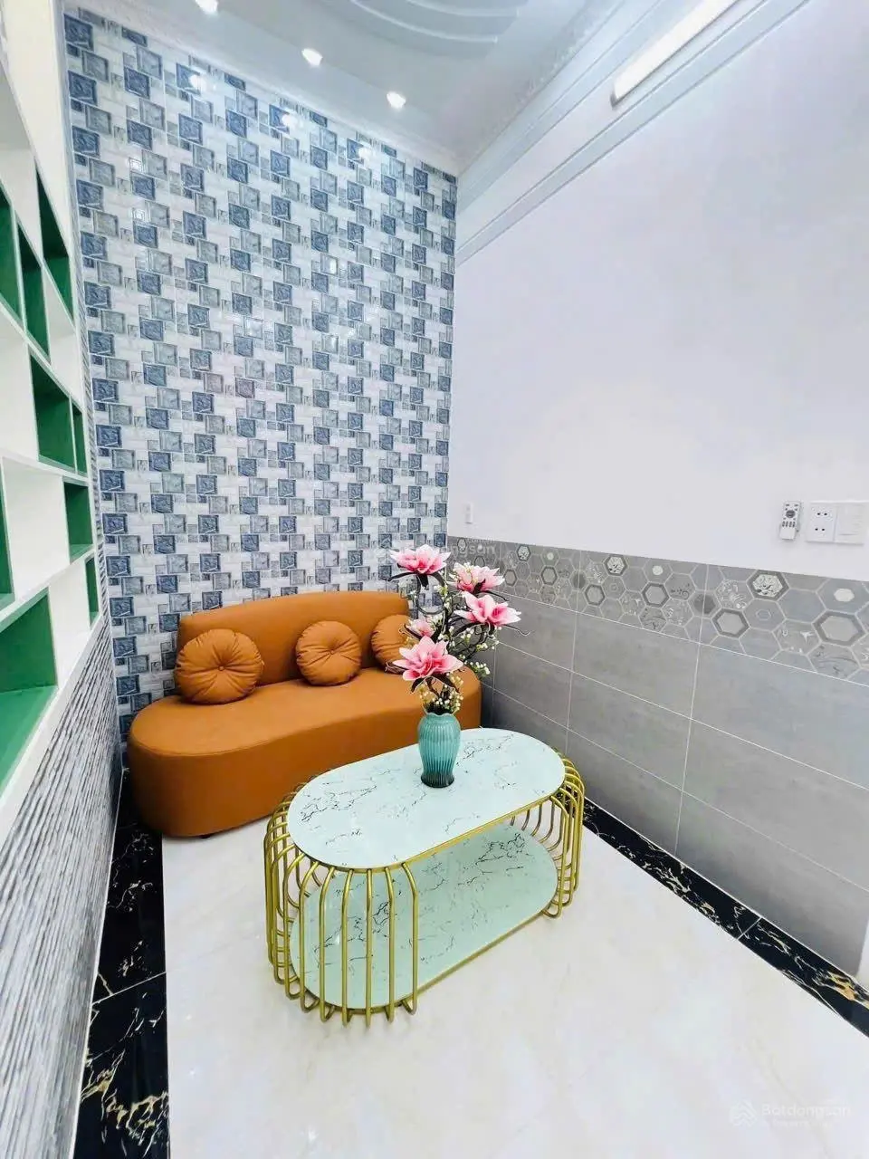 Hẻm ô tô 6m, 80m2 Hà Huy Giáp, Quận 12. Không quy hoạch, full diện tích chỉ nhỉnh 5.5 tỷ