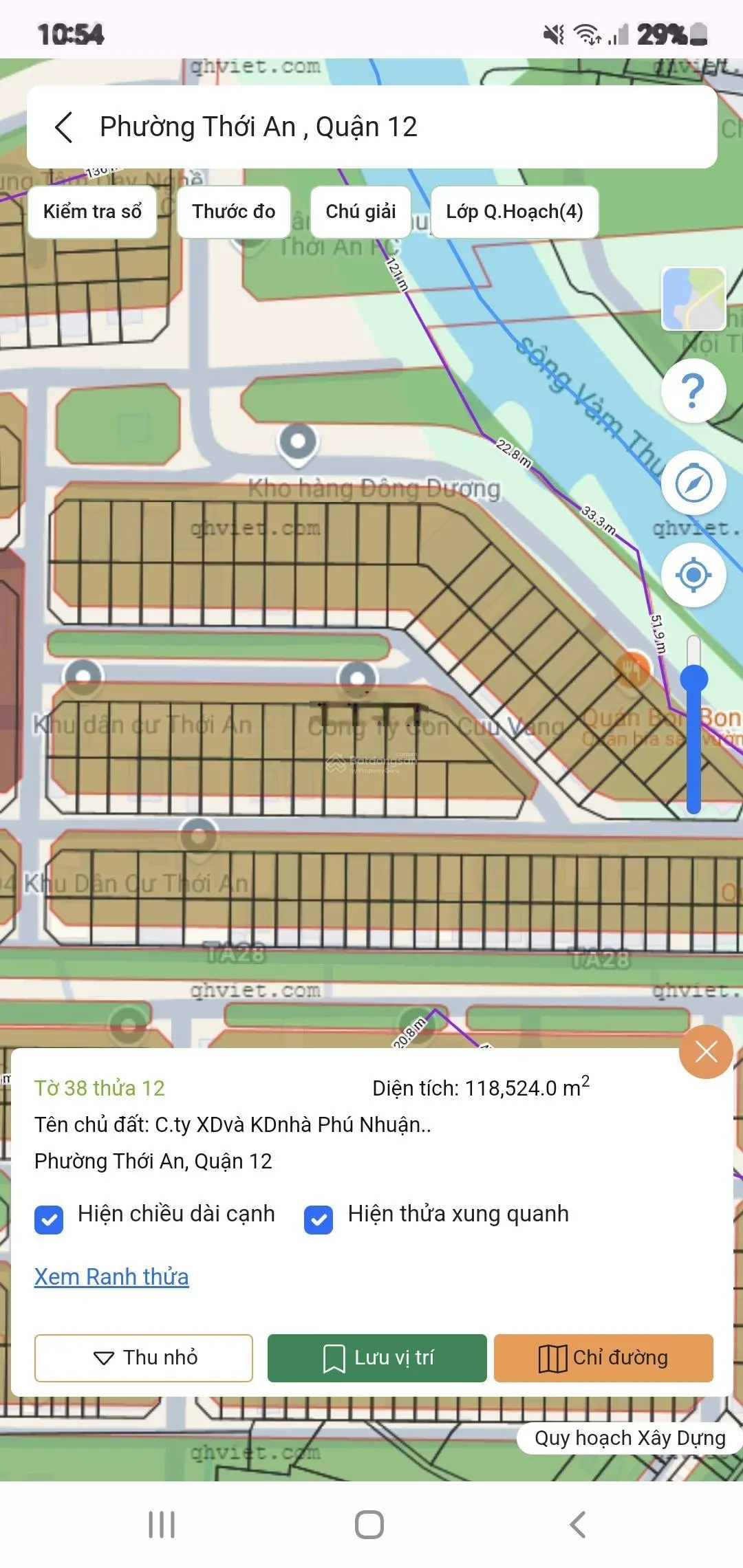 Bán Đất 200m2 tặng nhà full thổ Lê Thị Riêng Thới An chỉ hơn 10 tỷ