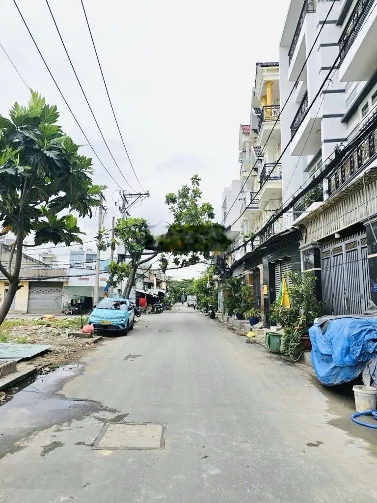 Bán NR đẹp xuất sắc tại Đường Lê Đình Cẩn, Tân Tạo, Bình Tân, HCM, 5,2 tỷ, 52m2