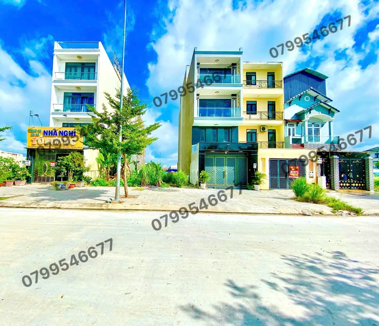 Bán gấp nên 6x17,5m view hồ kdc Tân Đô giá chủ bán 2tỷ4 sổ hồng riêng
