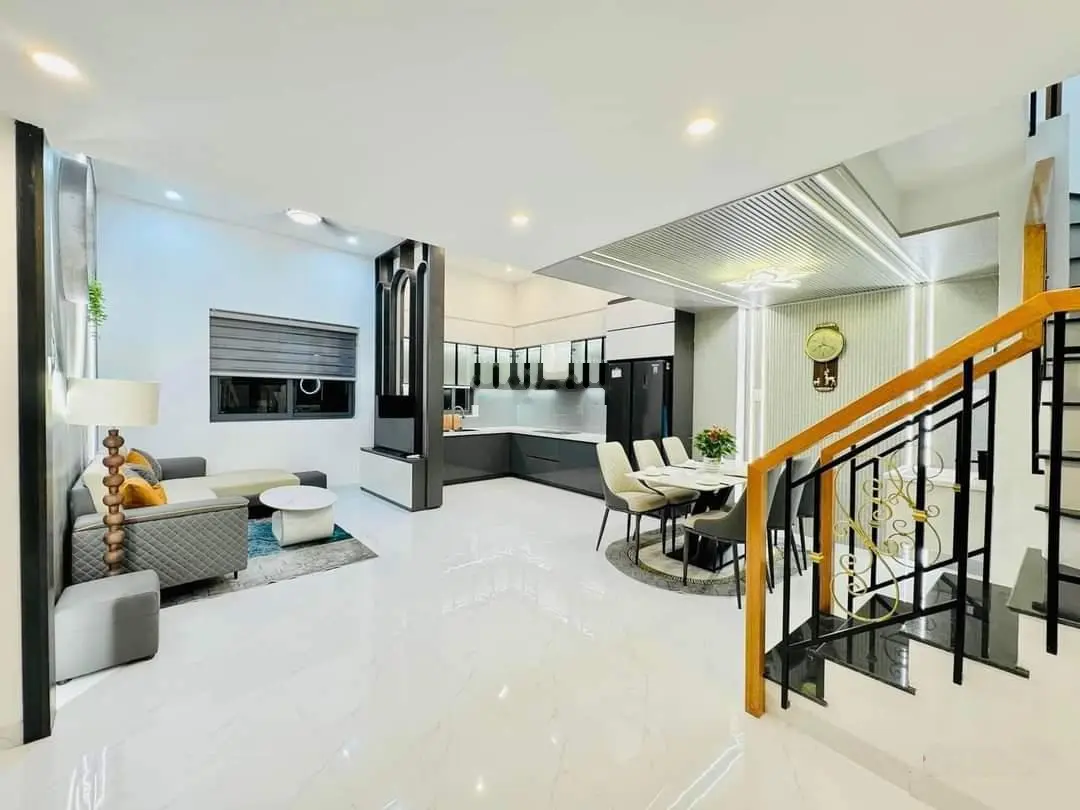 Bán nhà 3 tầng kiệt Phạm Nhữ Tăng, Thanh Khê. Gần Điện Biên Phủ