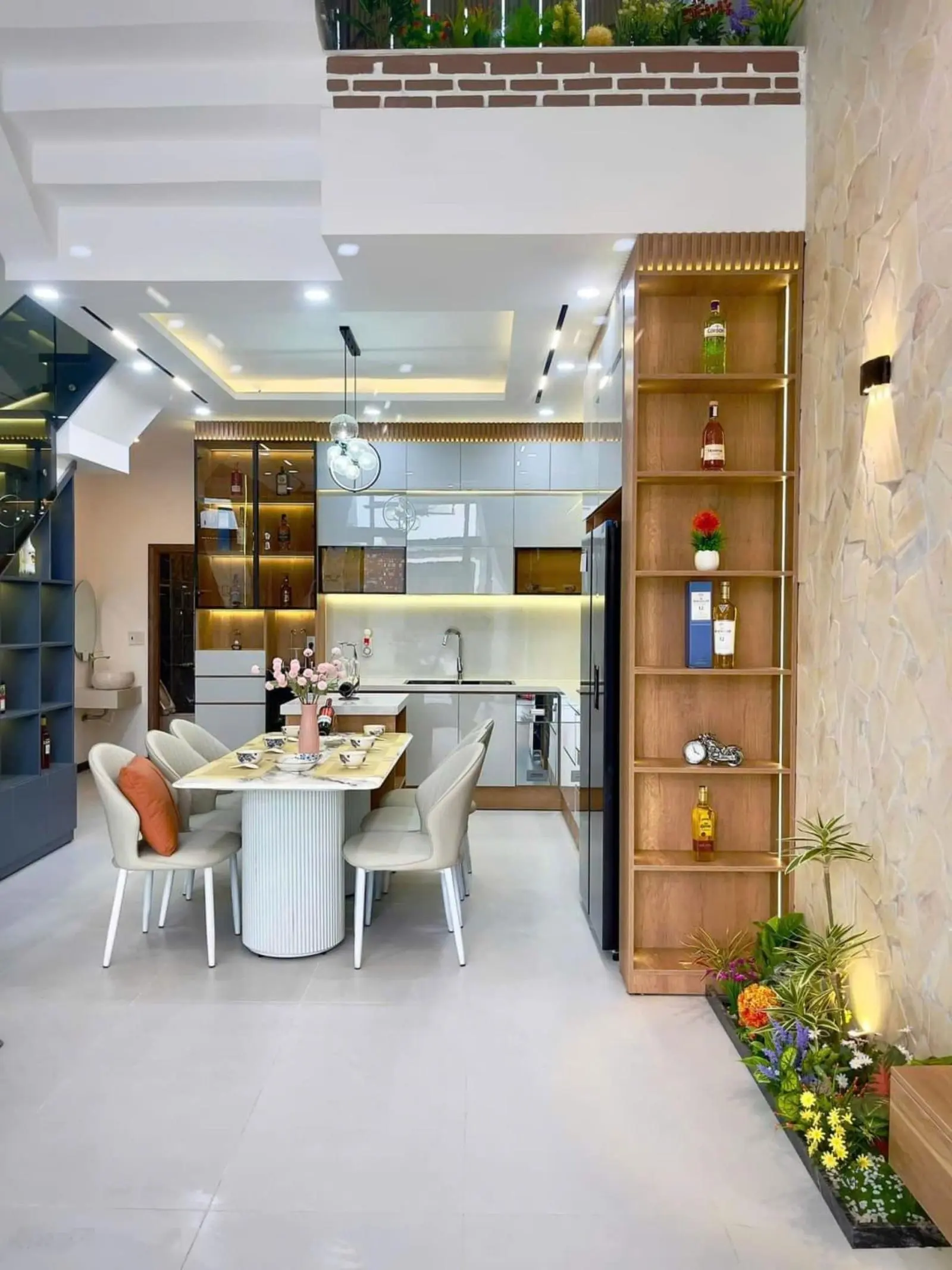 Bán nhà 3 tầng mới đẹp hiện đại hòa phú, hòa minh, liên chiểu, đà nẵng