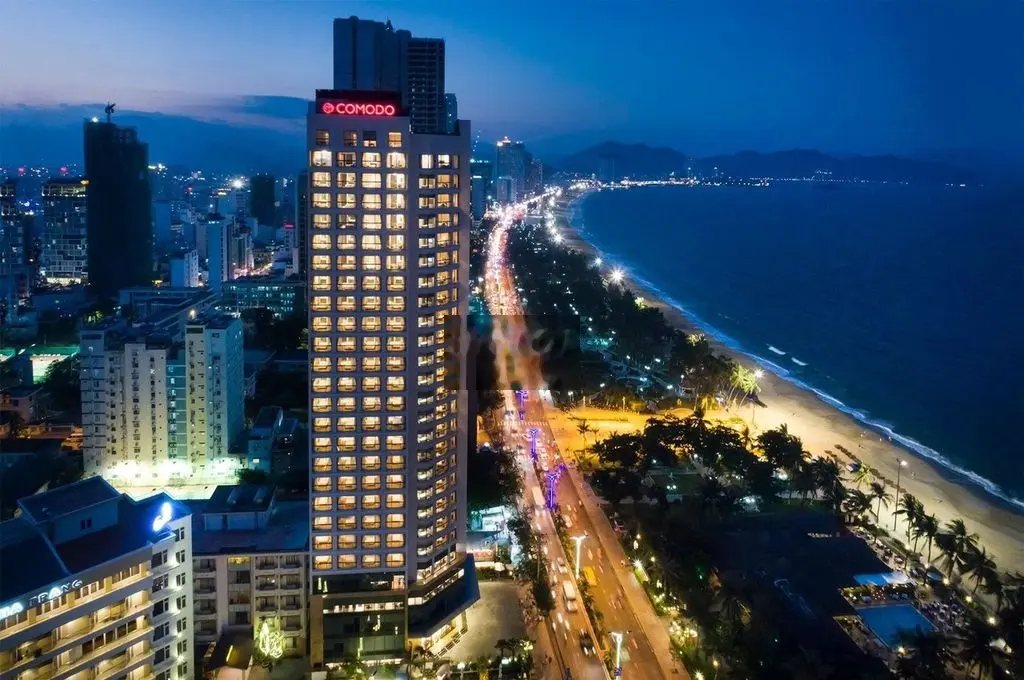 Bán Nhà 8x25m 4 T. Giá 47 tỷ. Trần Phú Vĩnh Nguyên Nha Trang Khánh Hòa