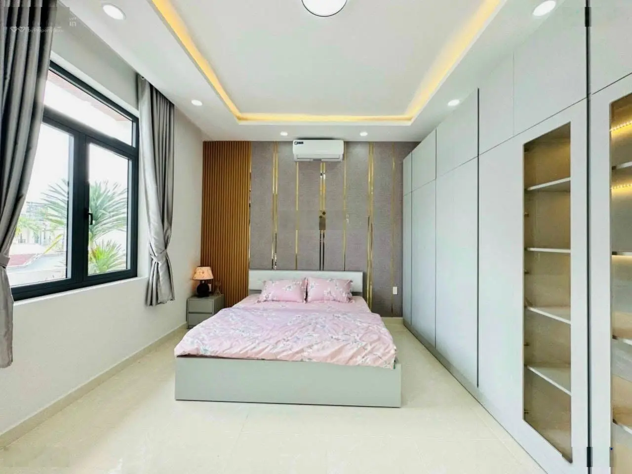 Ra nhanh nhà 1T2L Nguyễn Văn Mai, P.Võ Thị Sáu, Quận 3, DT 48m2, Giá 3tỳ950, nhà đang trống, SHR