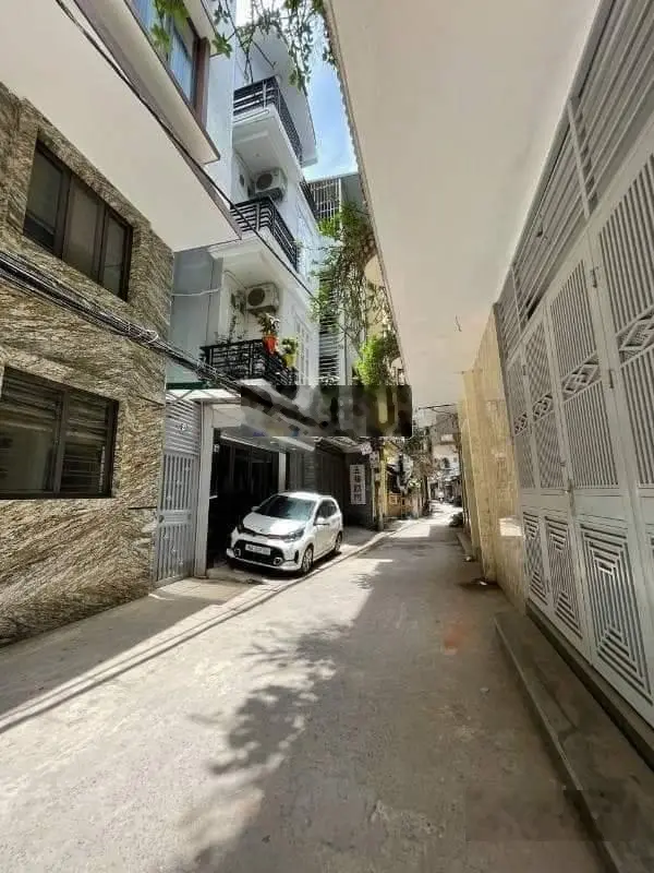Bán nhà phố Tây Kết, Hai Bà Trưng, phân lô, ô tô đỗ cửa, ô tô chạy vòng quanh, cách phố 50m