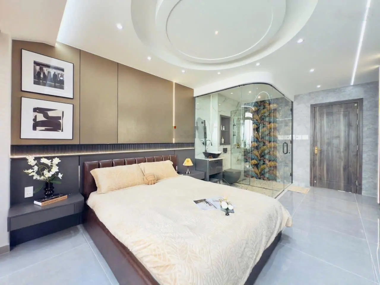 Chú Minh cần bán GẤP nhà hẻm 5m Nguyễn Thị Diệu, Q3, 68m2, 4 tỷ390, sẵn sổ hồng, có hđ thuê 20tr/th