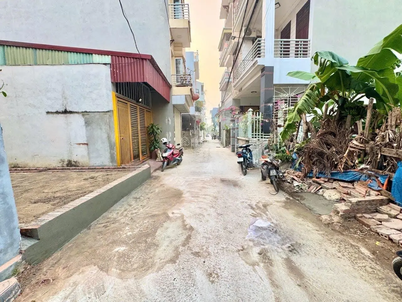 Bán đất chợ Kim, Xuân Nộn 55,5m2 MT 3,7m