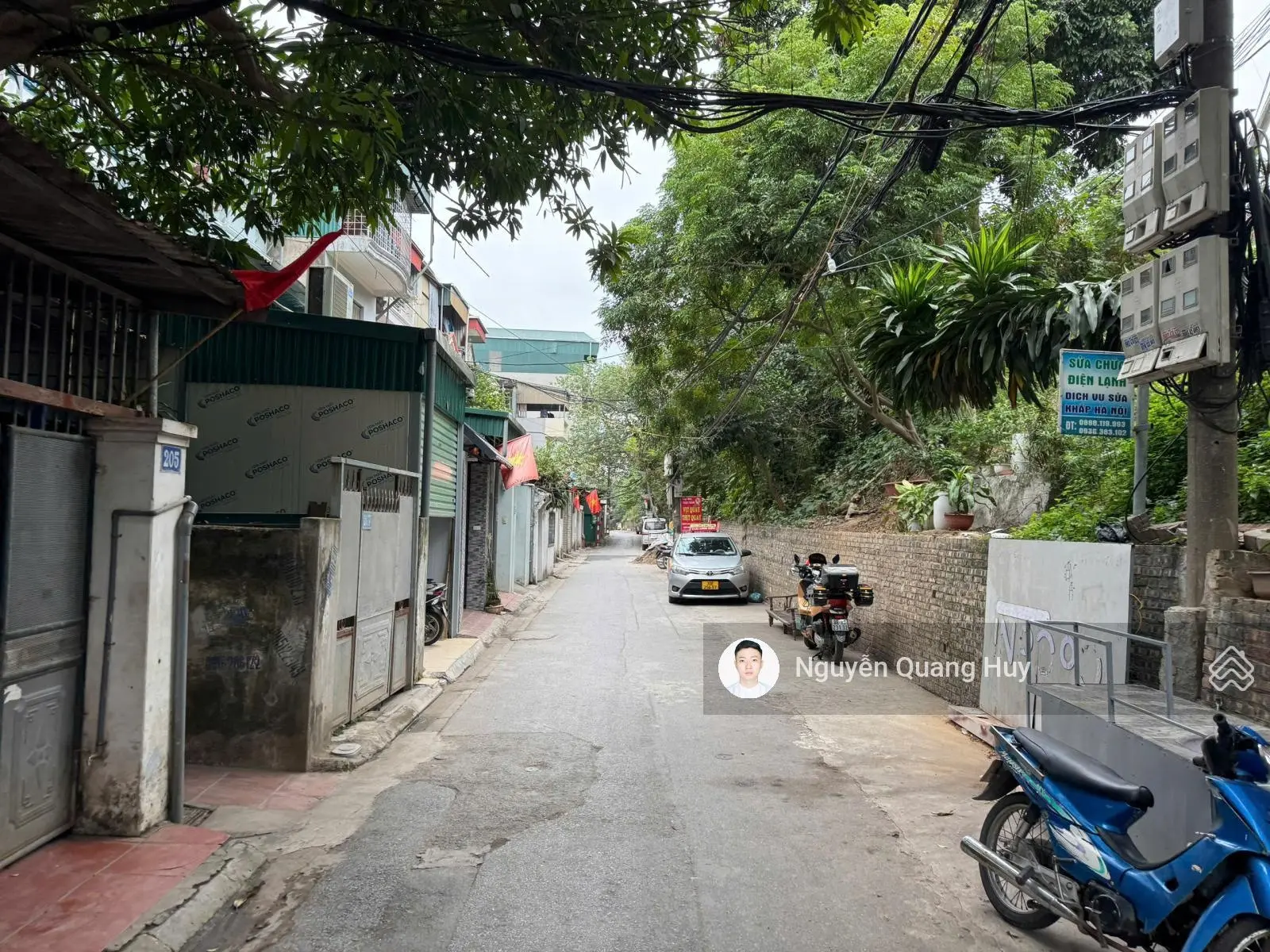 Tài chính 7 tỷ, sở hữu ngay căn nhà 4 tầng, DT 40m2 tại Ngọc Thụy, Long Biên, ngõ ô tô vào tận nơi