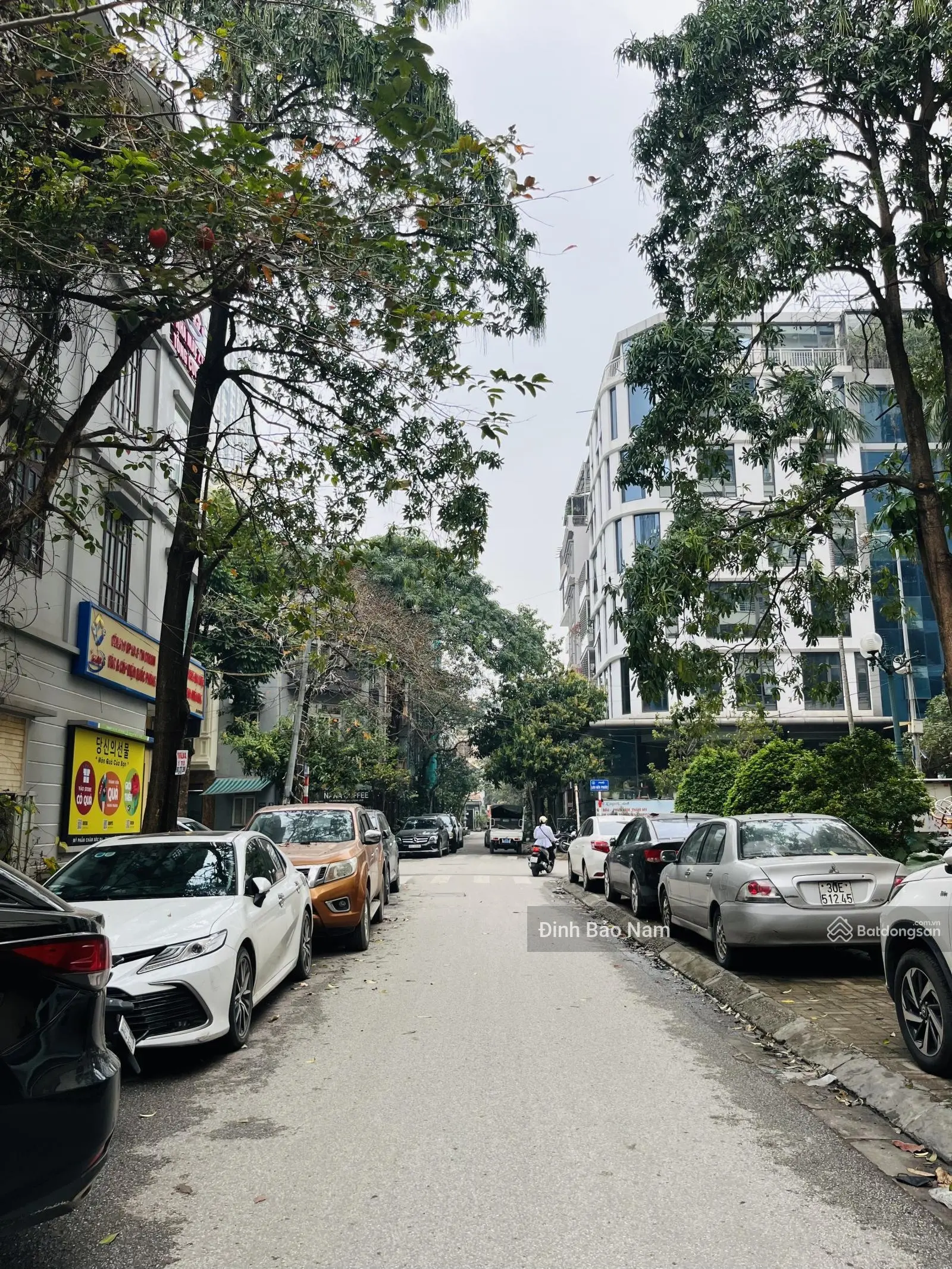 Lưu hữu phước 115m 5 tầng khu phân lô cao cấp ô tô tránh vỉa hè kinh doanh sổ đỏ đẹp khu vực ptrien