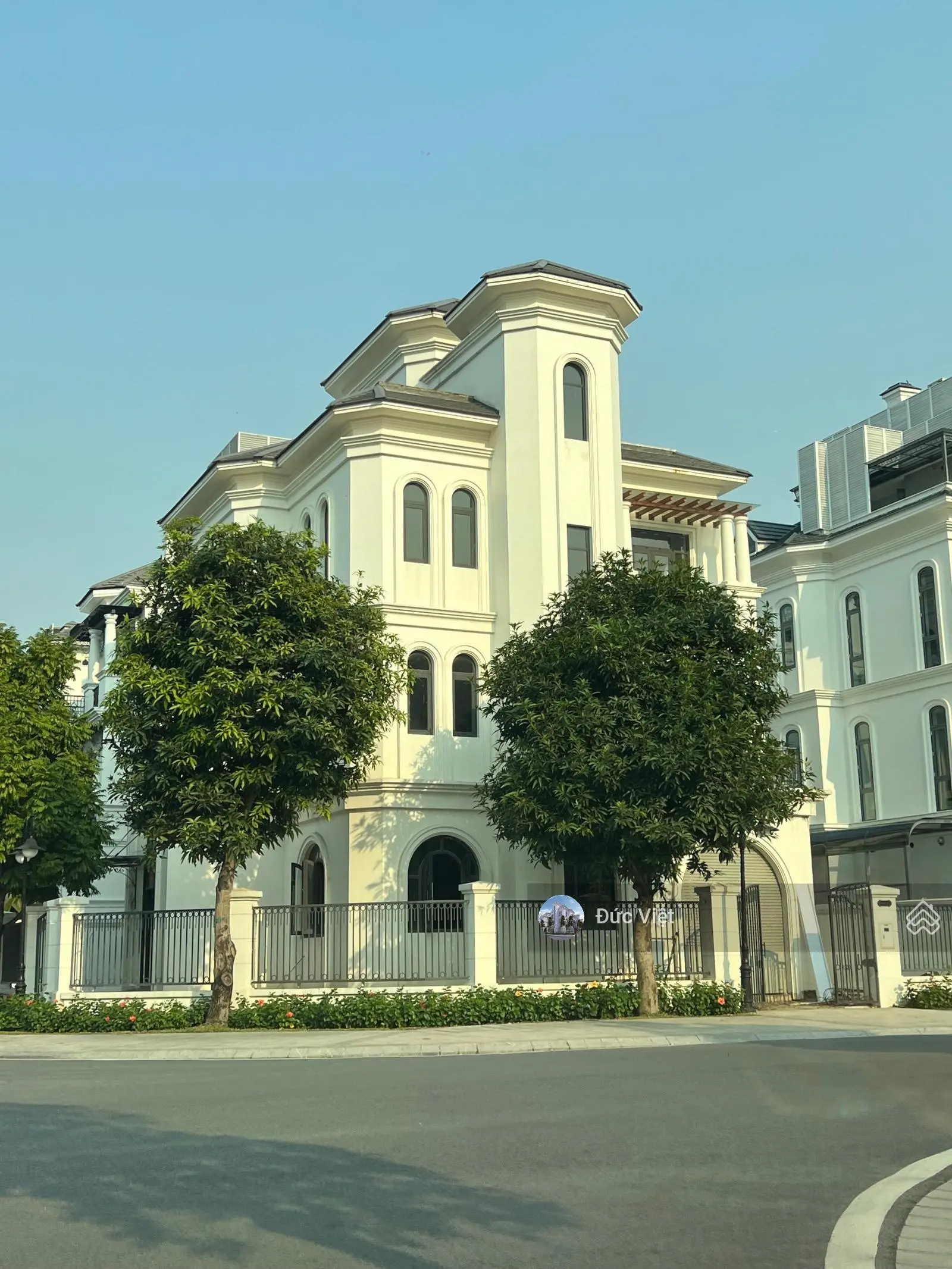 Biệt thự đơn lập góc view sông Ngọc Trai Đảo Lớn chỉ 70 tỷ
