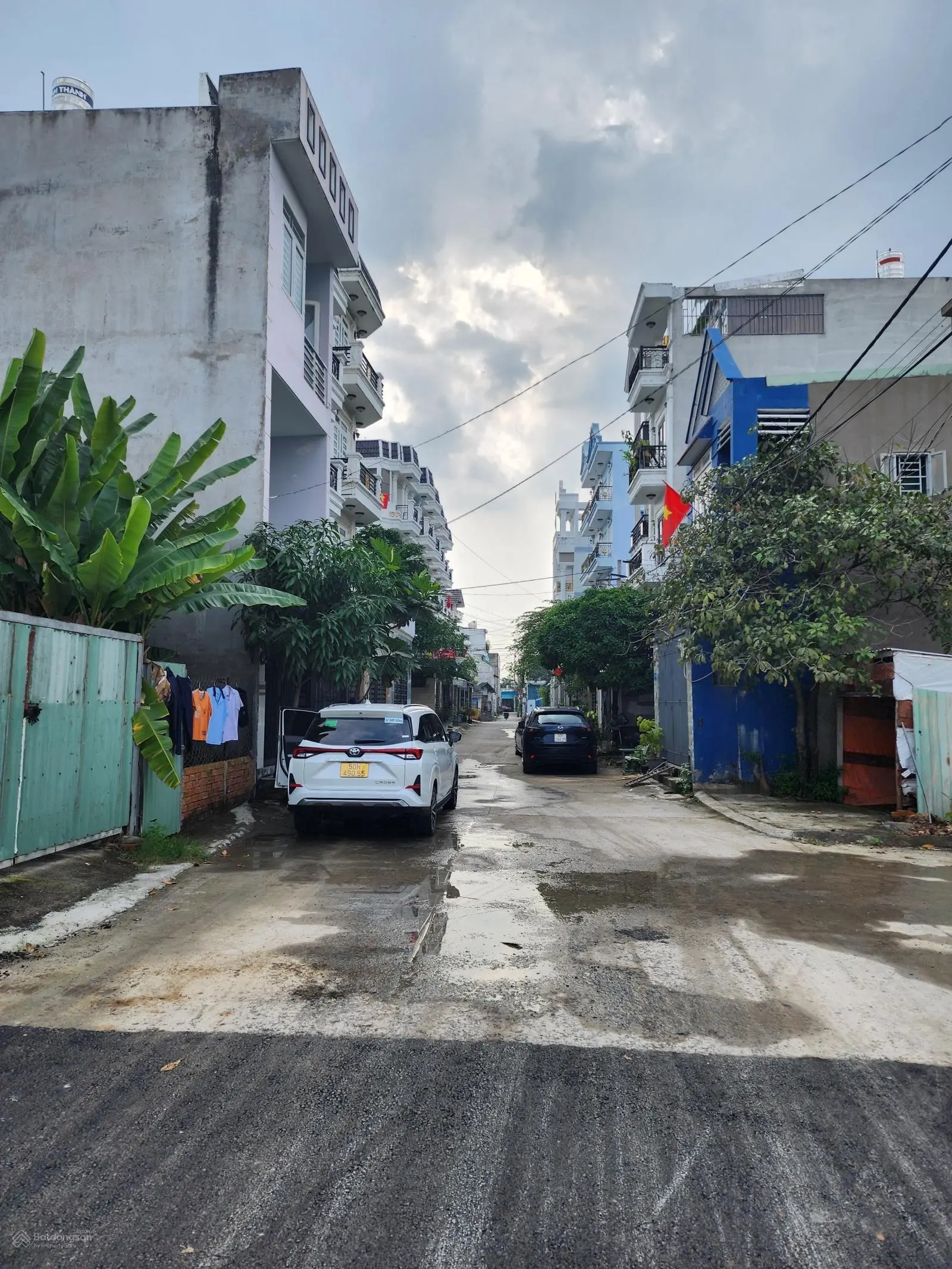 Bán lô đất thổ cư 80m2, đường Thạnh Xuân 22, Phường Thạnh Xuân, Quận 12, Giá 3,750 tỷ TL