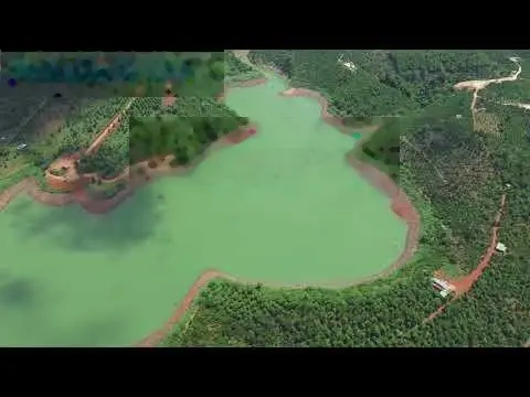 Bán nhà vườn vew sông Đong Nai Di Linh