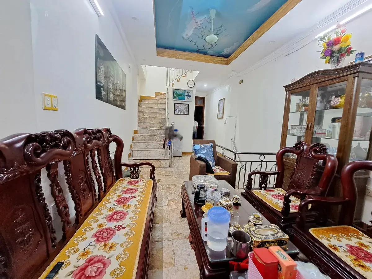 Mặt ngõ Thổ Quan - Kinh doanh sầm uất
