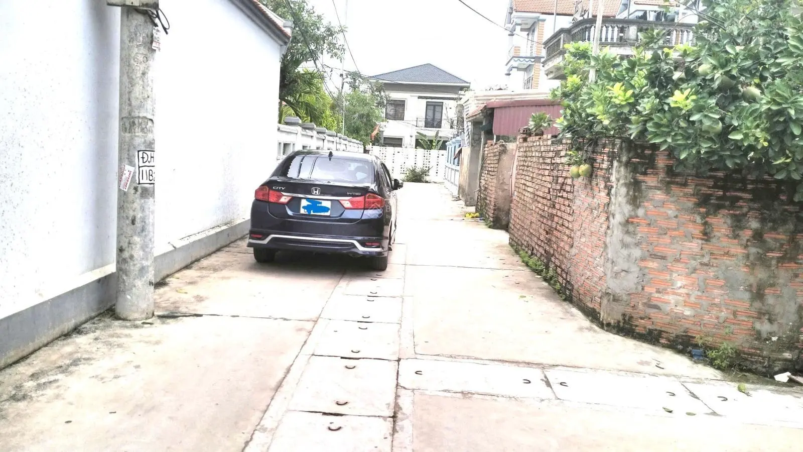 Bán đất thổ cư chính chủ Mê Linh, gần vành đai 4, giá vô cùng hợp lý