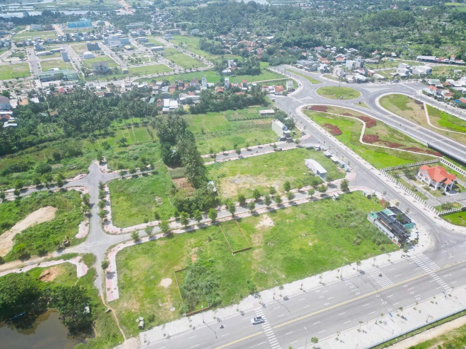 Bán biệt thự 240m2 chính chủ KĐT Phú Gia Hưng hướng nam, ngay cầu Cổ Luỹ, sổ hồng sẵn
