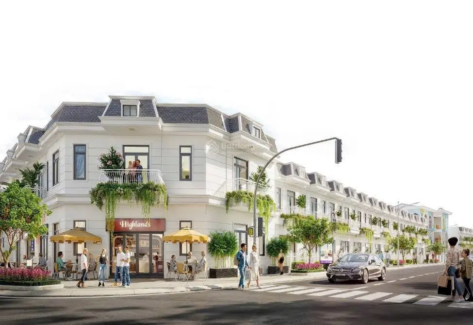 Bán shophouse siêu hot tại Gia Khải Luxury, 2,9 tỷ, 67m2, 2PN, 2WC