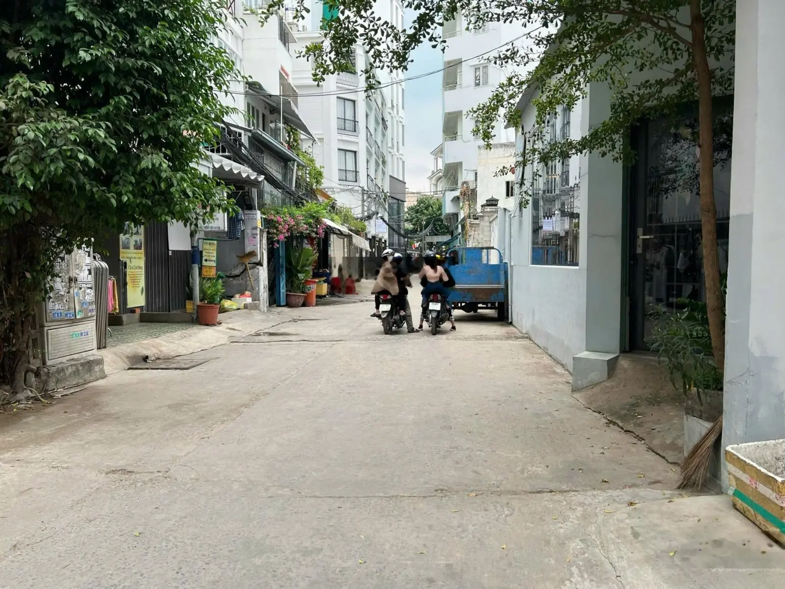 Nhà C4 HXT 8M đường Nguyễn Xí, được xây cao DT 4.8 x 21m, tiện xây CHDV, giá 12,99 tỷ TL 0901 291 ***