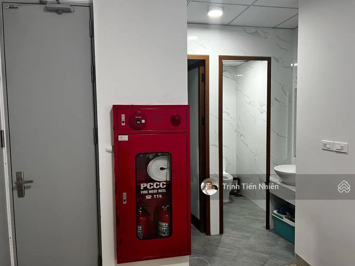 Bán toà nhà 12 tầng mặt phố Bùi Thị Xuân gần ngã tư Trần Nhân Tông 1 sổ 1 chủ đã hoàn công cực đẹp