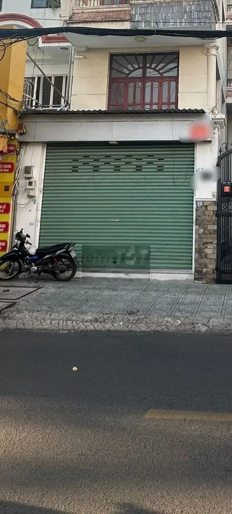 MT Thống Nhất 4.5x20, lầu ,