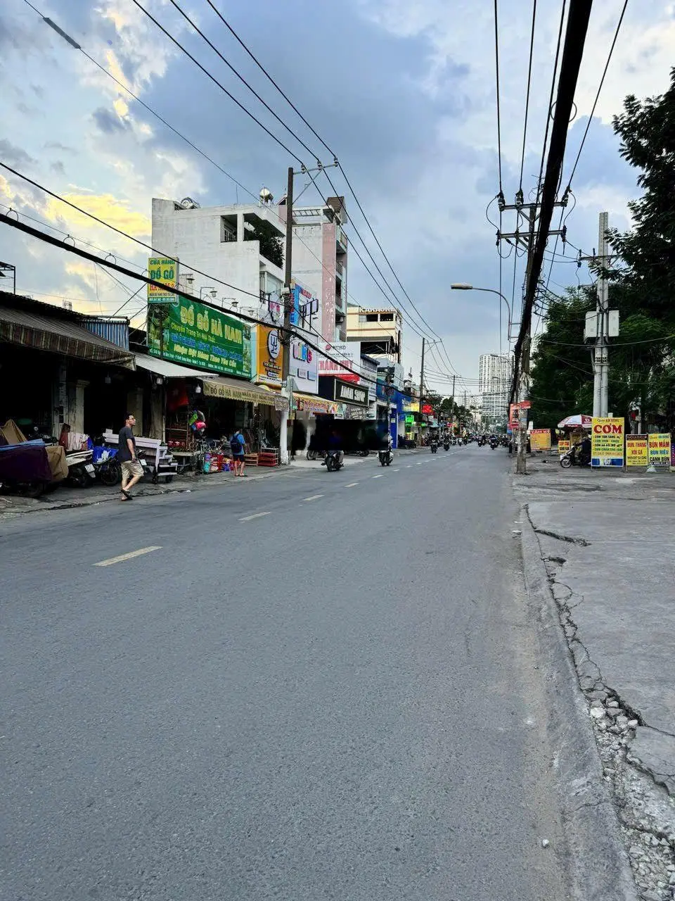 Bán nhà mặt tiền đường Nguyễn Duy Trinh phường Bình Trưng Đông quận 2 TP thủ Đức