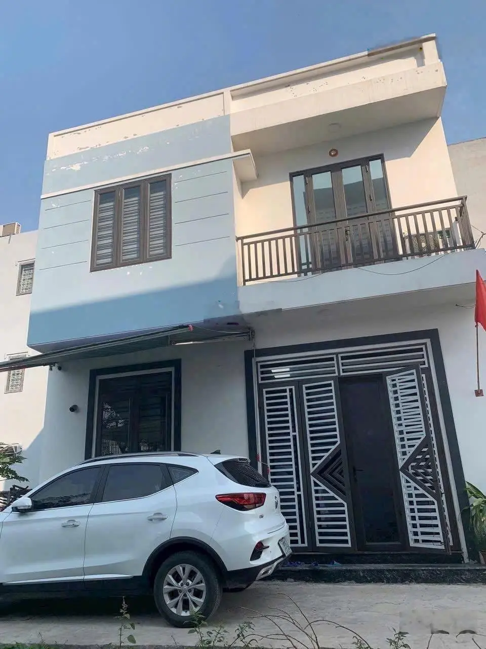 Nhà riêng 2PN, 2WC, 40m2, bán tại Đường Số 3, Thị trấn An Dương, An Dương, Hải Phòng, 1,55 tỷ