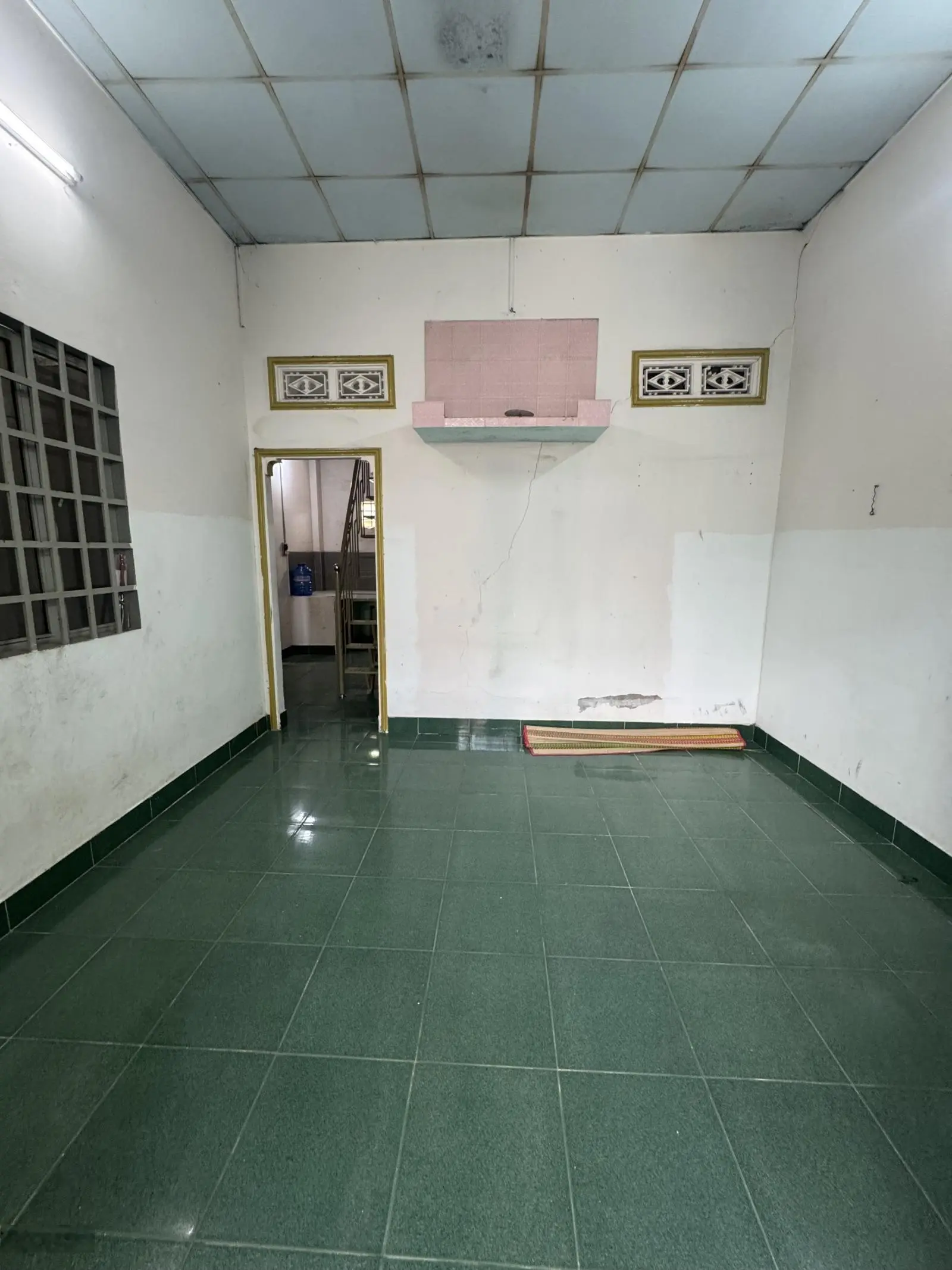 Bán Nhà 1 Trệt 1 Gác hẻm 3m Đ.8 Linh Xuân , Thủ Đức