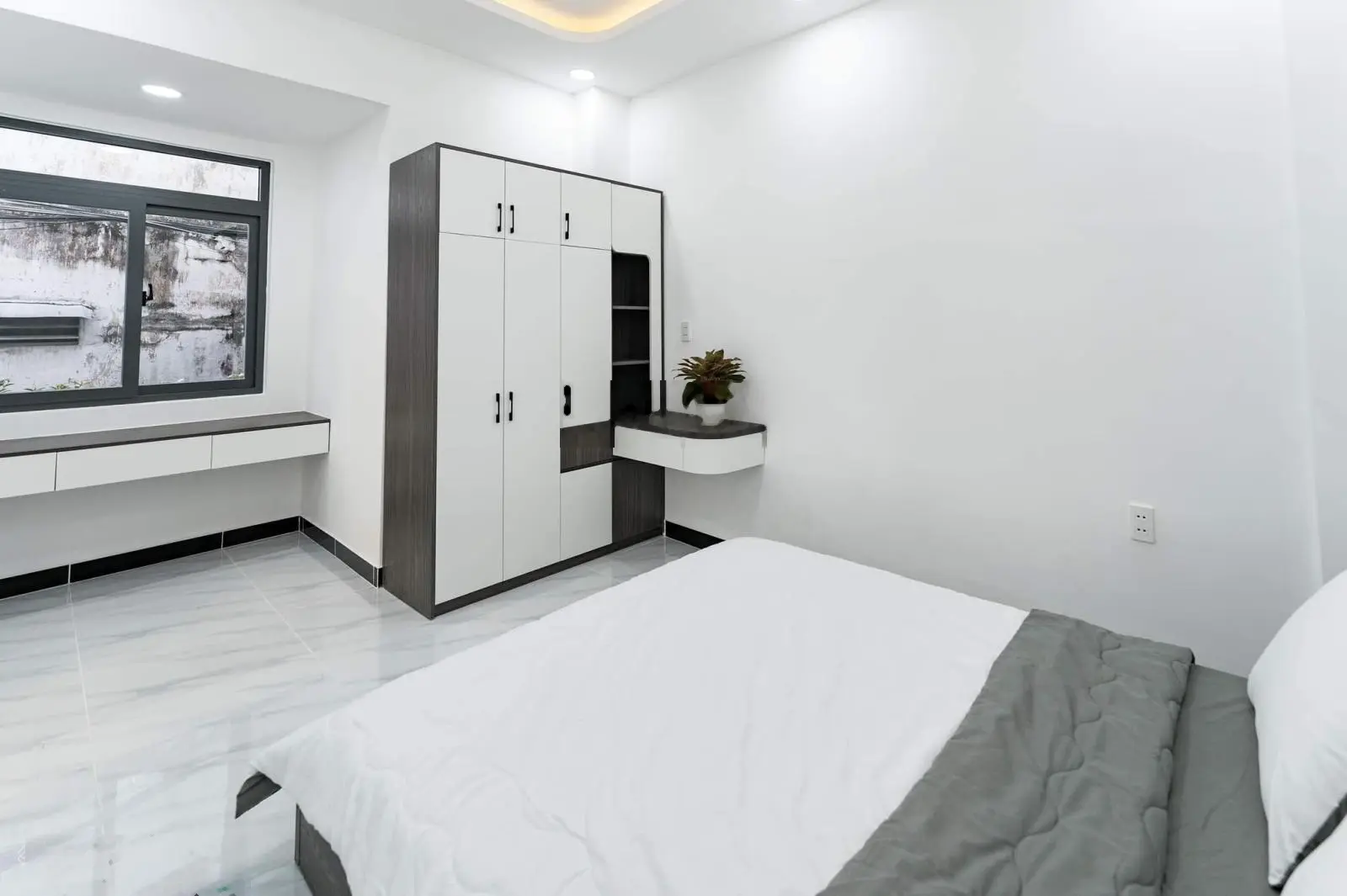 Nhà đẹp giá phải chăng, chỉ còn 1 căn duy nhất tại Nguyễn Đình Chiểu chỉ 3.6 tỷ, 56m2, đã có sổ