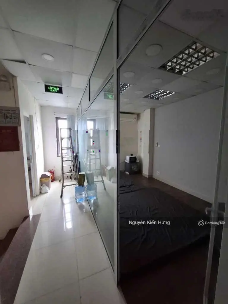 Cực hiếm - tòa văn phòng kinh doanh - 2 mặt tiền - Mặt phố đường Trần Thái Tông 90m2 63.5 tỷ