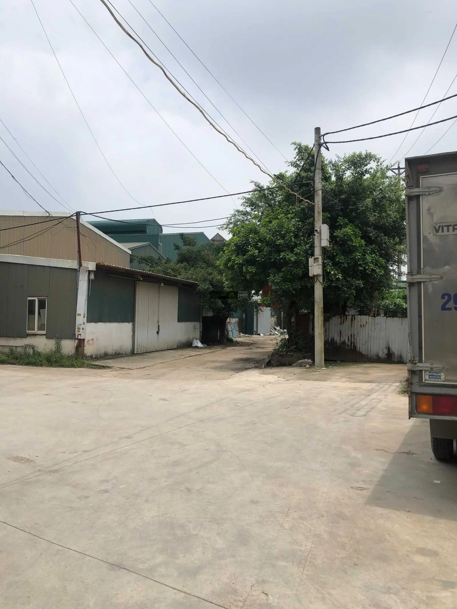 Bán đất thôn 3 Vạn Phúc, Hà Đông. Diện tích 190m2, giá 7,5 tỷ