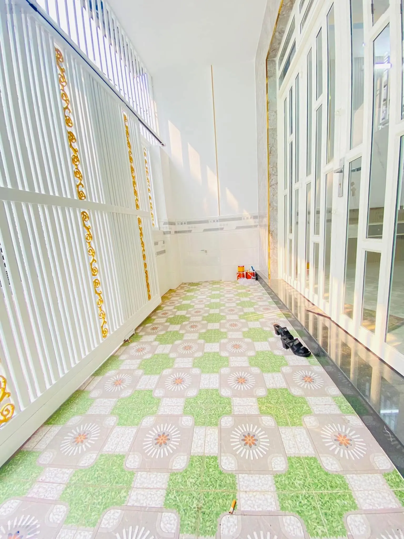 !!Cần Bán Nhà Mới Đẹp 50m2 - Xe Hơi Tới Cửa - Đ.Huỳnh Tấn Phát - TT. Nhà Bè