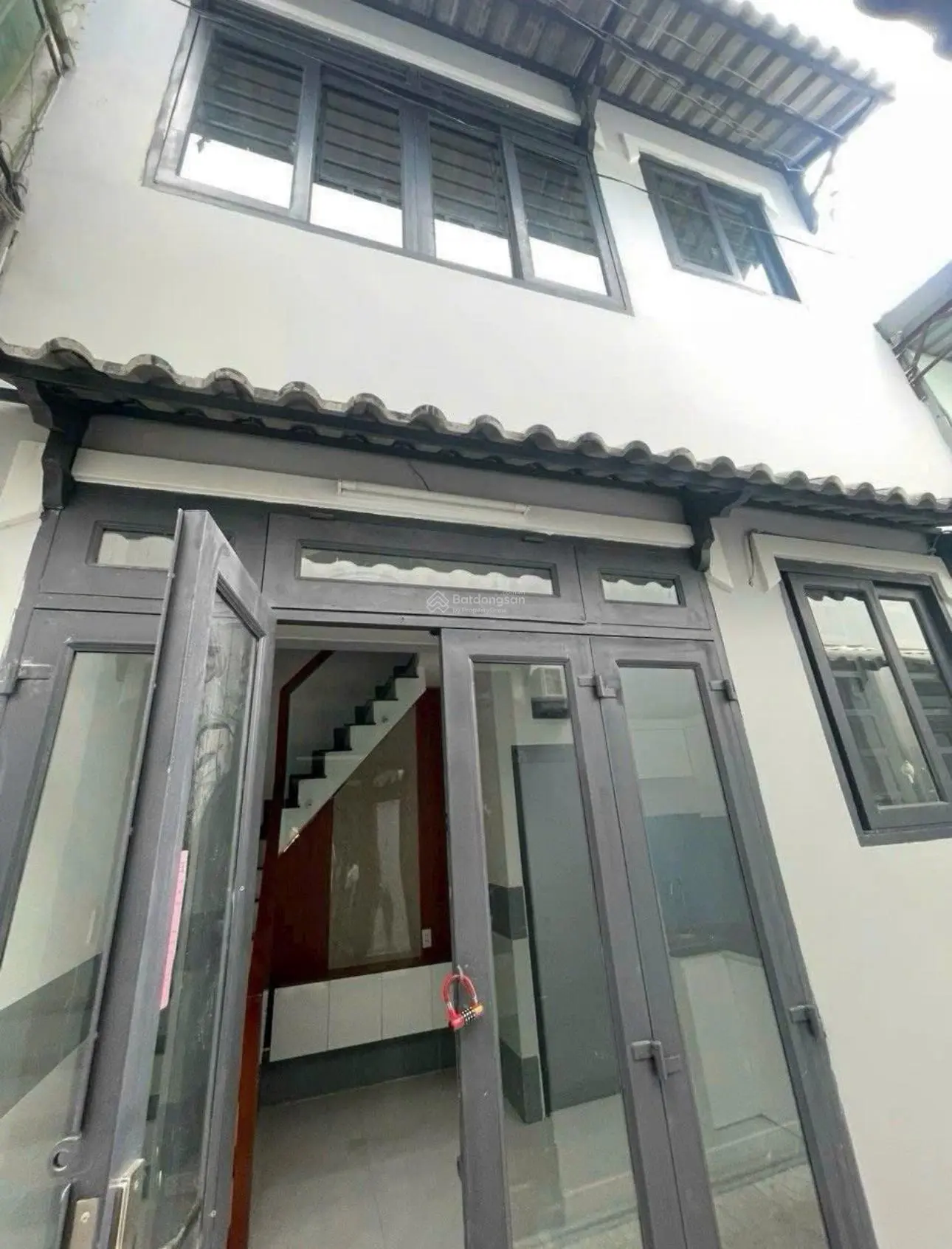 Gấp! Xả lỗ bán nhà 129m2 đường Thế Lữ, Tân Nhựt, Bình Chánh
