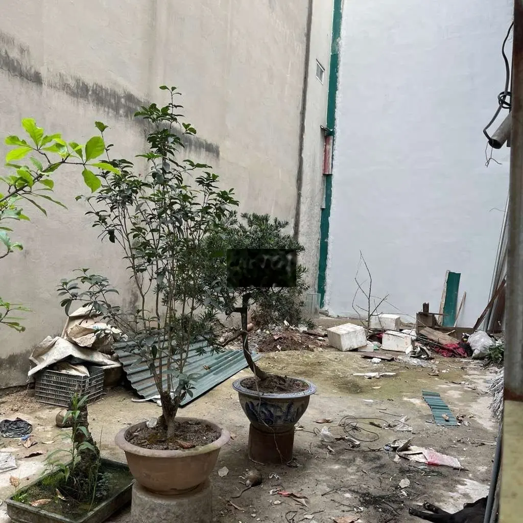 Bán đất 57m2 Nam Dư, 5.75 tỷ, mặt tiền 5m, ngõ ô tô