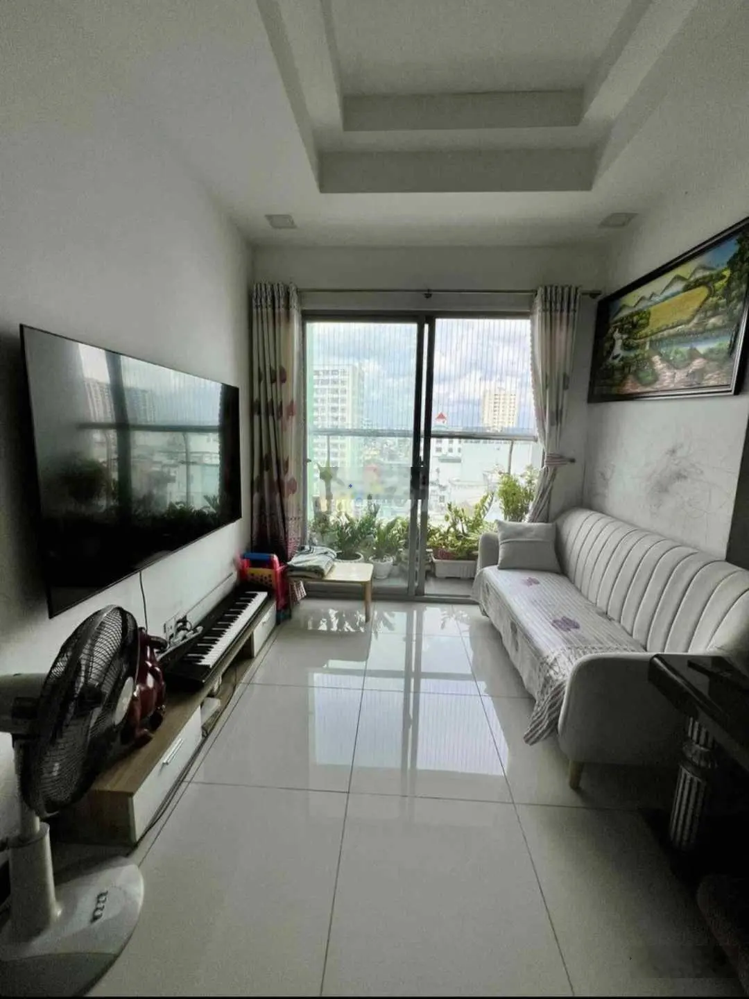 BÁN GẤP CHUNG CƯ GREEN FIELD, 2PN CÓ NTCB CHỈ 3.2 TỶ